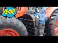 Graygav and tractors  tractors for kids