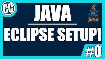 JAVA #0  - Setup and Installing Eclipse