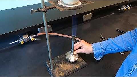 Chem 50 Stoichiometry Lab