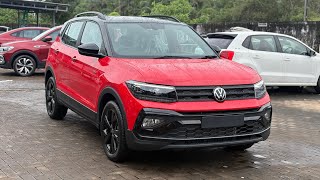 Looks More Sporty And Premium Volkswagen Taigun Gt Line