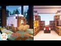 10 Minecraft Enchantment Setup Ideas!