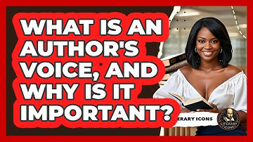 What Is An Author
