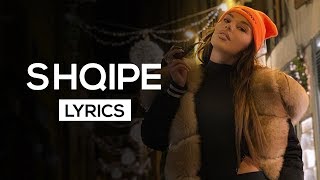 Tayna - Shqipe ( Lyrics | Me Tekst )