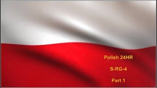 Polish 24HR Ration S-RG-4 Menu 4