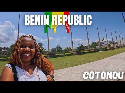 هل تصبح مدينة كوتونو في جمهورية بنين أجمل مدينة في غرب أفريقيا