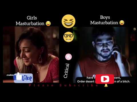 Girls vs Boys masterbating | Girls Masturbation vs Boys Masturbation 🤣/only fun / #memes #funny