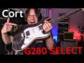 Super Versatile Guitar! - Cort G280 SELECT