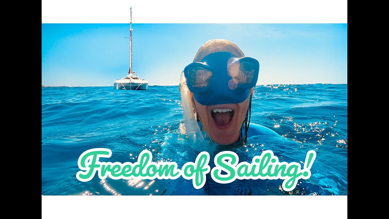 ⁣Episode 280 - Freedom of Sailing!