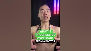 What Is Progressive Overload? #Shorts