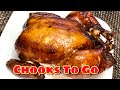 HOW TO COOK CHICKEN ALA CHOOKS TO GO | BEST BAKED/ROASTED CHICKEN RECIPE | MADAMBAE