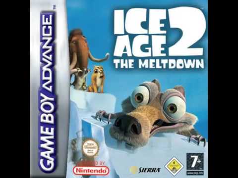Ice Age 2 The Meltdown (GBA) - Scrat Theme