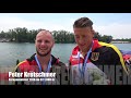 Europameister 2018 Oeltze & Kretschmer