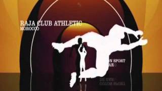 CAF Orange CHAMPIONS LEAGUE 2011 intro