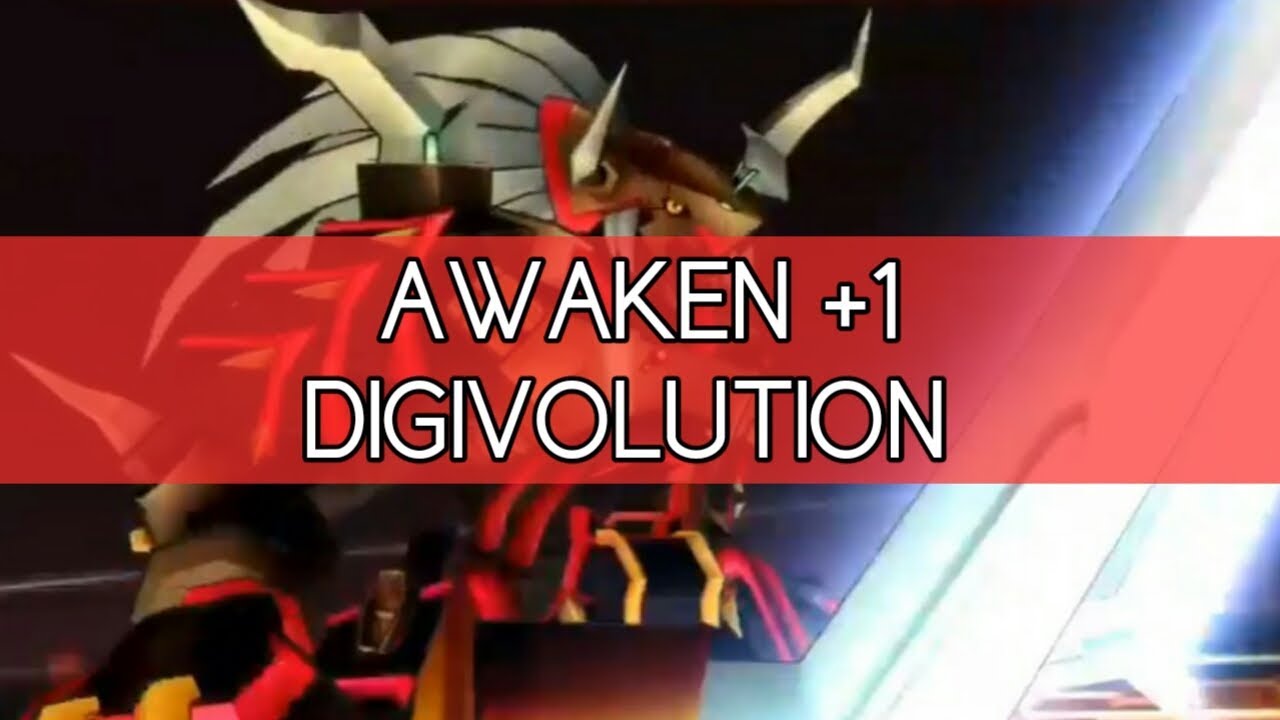 Digimon Linkz +1 Samudramon Digivolution
