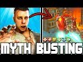 SECRET RAY GUN in AFTERLIFE!! // BLACK OPS 4 ZOMBIES // MYTH BUSTING MONDAYS #52