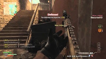 Predator Missile MULTI-KILL