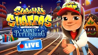 ???? Ruling the Subway LIVE! | King | Subway Surfer live #subwaysurfers #live #shortsfeed #shorts