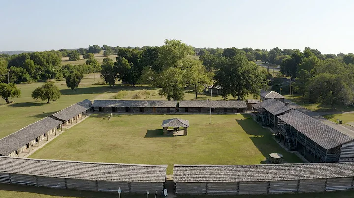 Cherokee Almanac: Fort Gibson