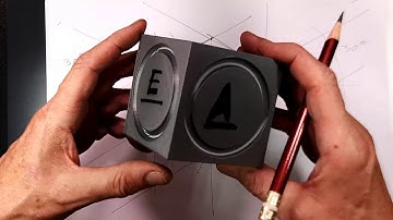 Freehand Sketching for Engineers - Video 5 - Isometric and Ellipses - Marklin