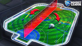Rocket League 2v2 But We Can’t Switch Sides