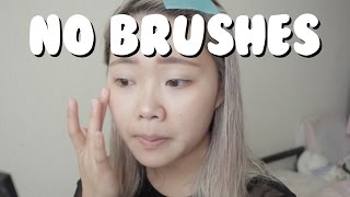 No Brush Makeup Challenge ▷ Why Has My Fiance Left? Talk Through No Brush Makeup Challenge ▷ Why Has My Fiance Left? Talk Through