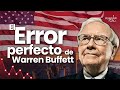 Warren Buffett - Las MEJORES COMPRAS de acciones EN ÉPOCA DE CRISIS y algunos de sus errores