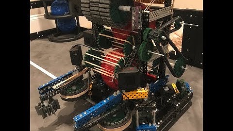 76767R RoboGearheads Annotated Programming Challenge