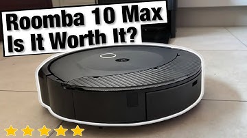 Is The iRobot Roomba Combo 10 Max REALLY Worth It?