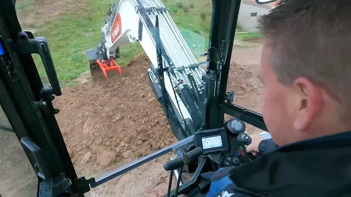 Bobcat E88 R2 Test Drive opportunity