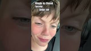 Cedar fair: