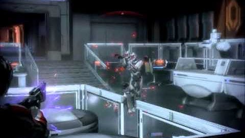 Mass Effect 2 Playthrough: The Lazarus Project (Part 1)