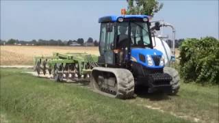 New Holland TK4060 SmartTrax