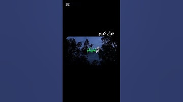 قرآن كريم سوره الروم بصوت الشيخ ياسر الدوسري ارح سمعك بل قران 🌹❤🎧