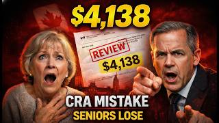 Famous Seniors Losing $4,138? Disability Tax Credit CRA Mistake Most Seniors Make in 2026! | CPP NEWS Net Worth