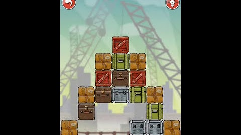 Move The Box - Boston - Level 16 - Walkthrough