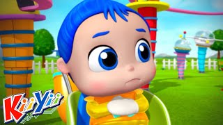 Нет Нет Безопасная игра на детской площадке + Еще! | KiiYii | мультфильмы для детей | детские песни