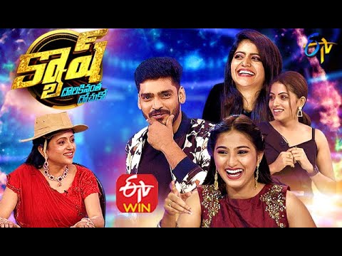 Cash Shiva JyothiRavi KrishnaNavya SwamyPranavi  10th October 2020  Full Episode  ETV Telugu