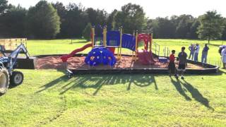 Playground Installation