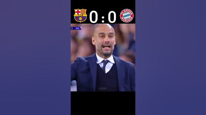 Messi s 2015 MASTERCLASS! 😱 Barcelona HUMILIATES Bayern Munich