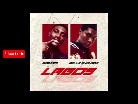 Lagos - samad ft bella shmurda instrumental