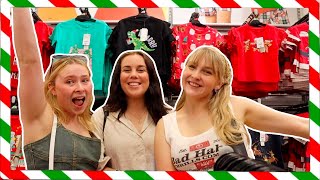 Let&#39;s go secret Santa shopping!! VLOGMAS DAY 3