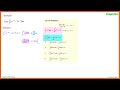 Integration (Revision Guide, Tutorial 19, page 59, no.2b)