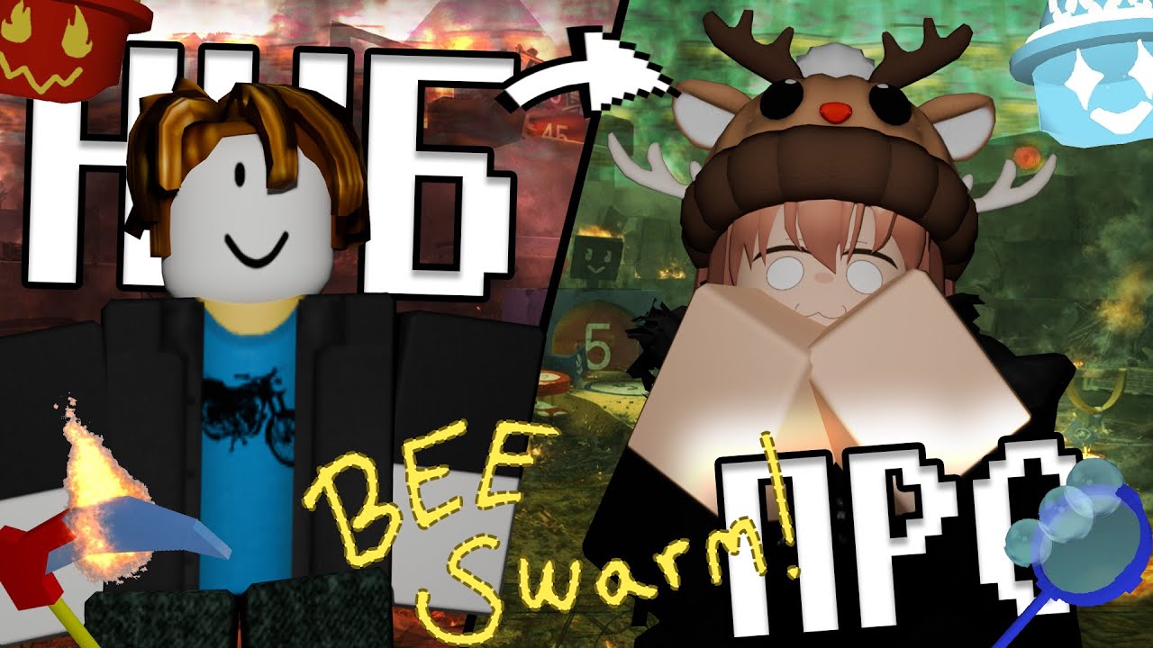 Я СОШЁЛ С УМА ПОКА ФАРМИЛ СИМУЛЯТОР ПЧЕЛОВОДА БЕЗ МАКРОСОВ  #3  | Bee Swarm Simulator | Roblox 🐝