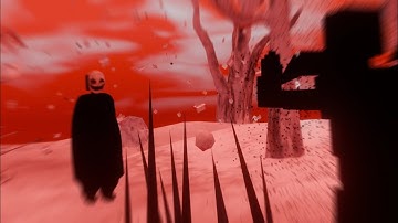 Gary Sato vs Shadow mutant | Gorebox Animation