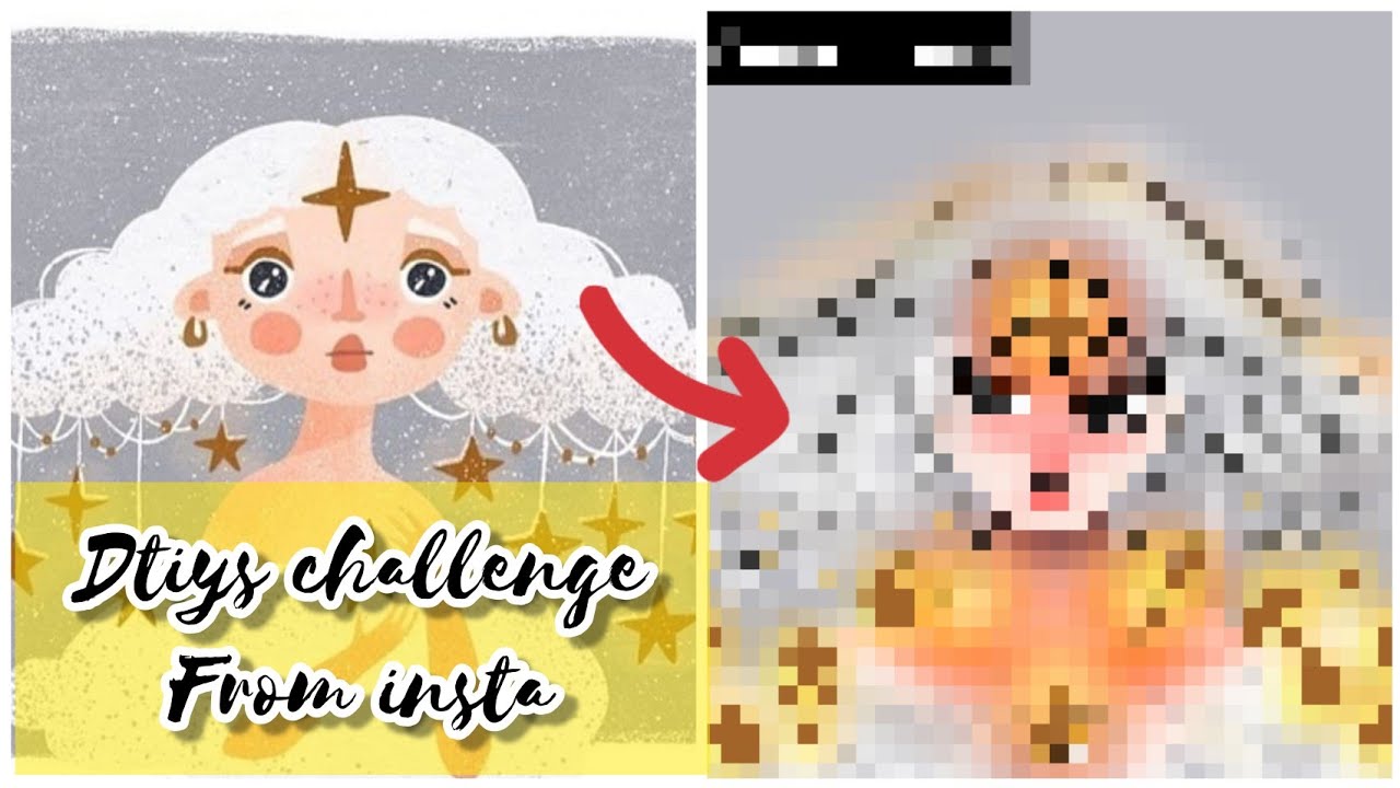 Dtiys challenge from Instagram part 2 - YouTube