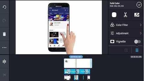 How to make Subscribe and Bell icon Intro on Smartphone | Step by Step Tutorial ||Hindi/Urdu 2020||
