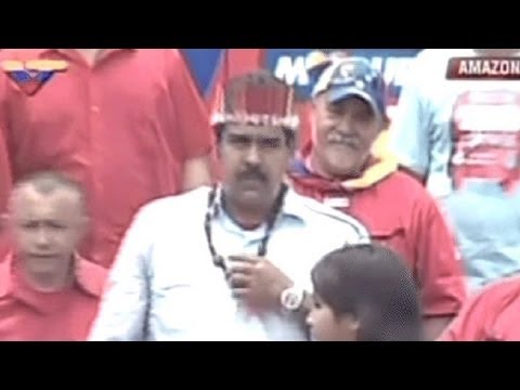 فنزويلا مادورو يتهم أمريكا بالتخطيط لاغتياله