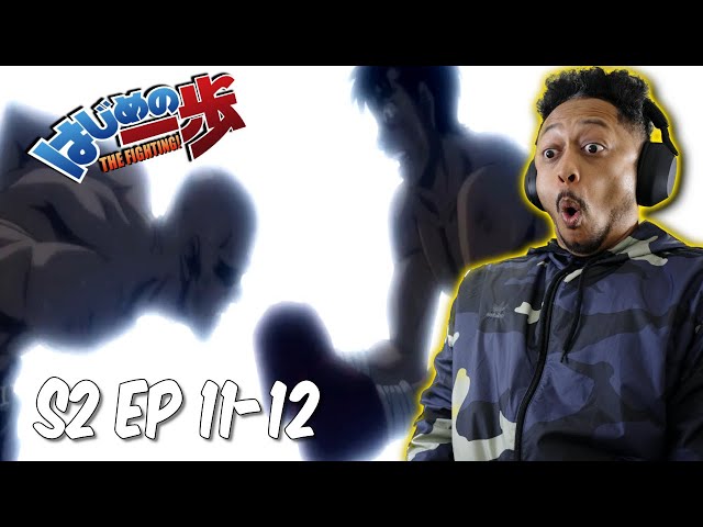 Hajime No Ippo Season 2 Episode 11 REVIEW!!!! 