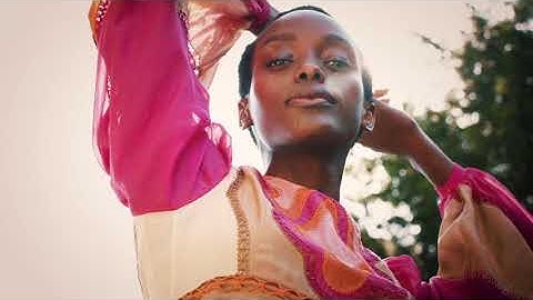 The Shape Of Things To Come | URSA MINI PRO G2 Fashion Film