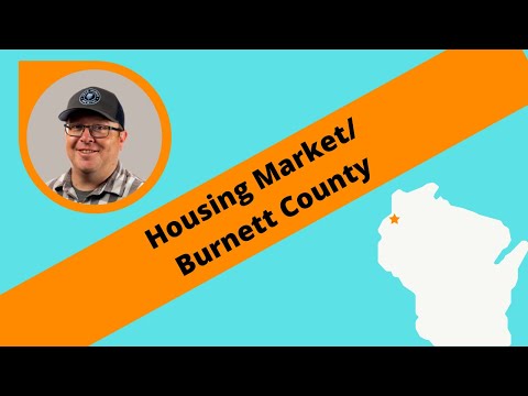 Burnett County Housing Market